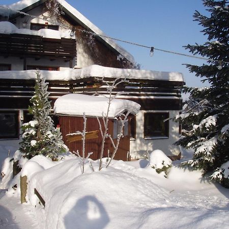 Antjes Schmankerlhotel Und Restaurant Trostau ภายนอก รูปภาพ