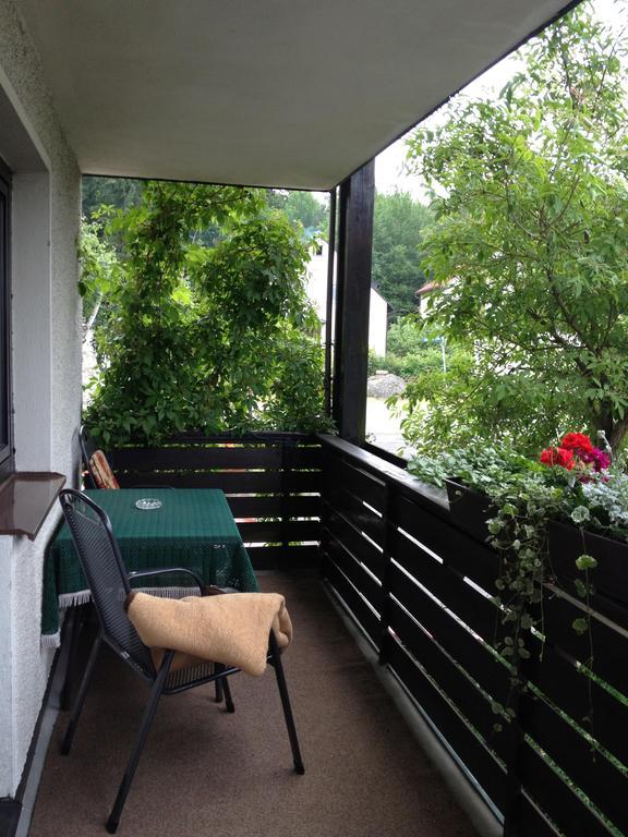 Antjes Schmankerlhotel Und Restaurant Trostau ภายนอก รูปภาพ