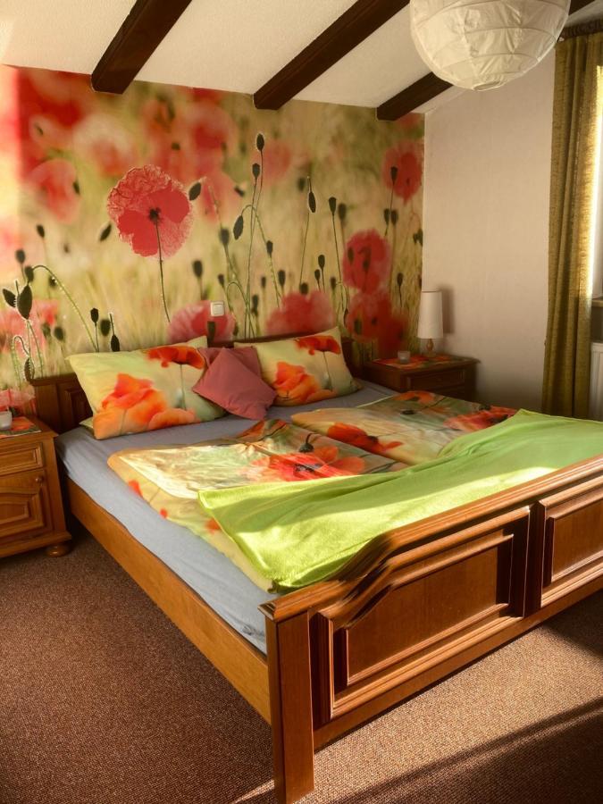 Antjes Schmankerlhotel Und Restaurant Trostau ภายนอก รูปภาพ