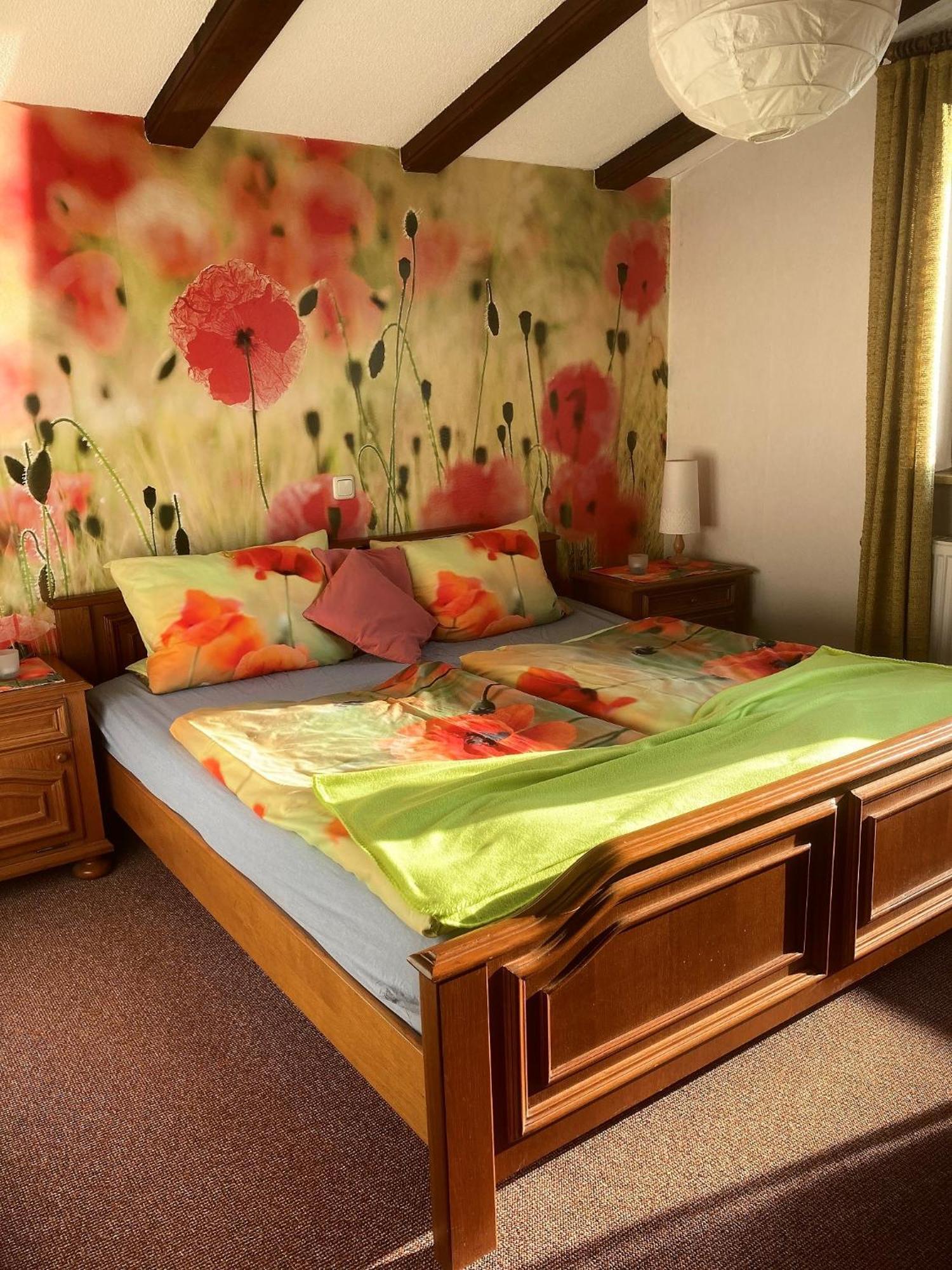 Antjes Schmankerlhotel Und Restaurant Trostau ภายนอก รูปภาพ