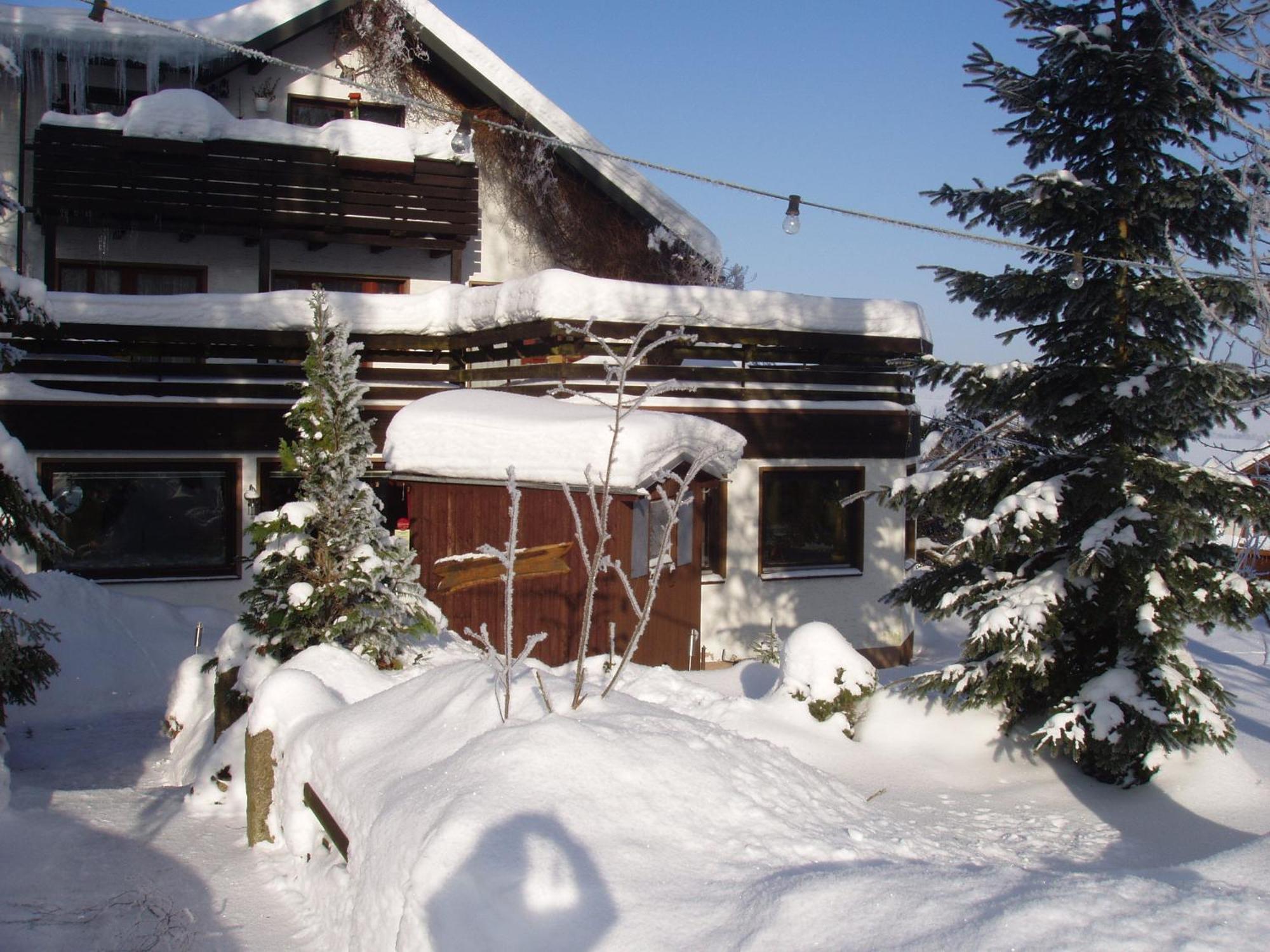 Antjes Schmankerlhotel Und Restaurant Trostau ภายนอก รูปภาพ
