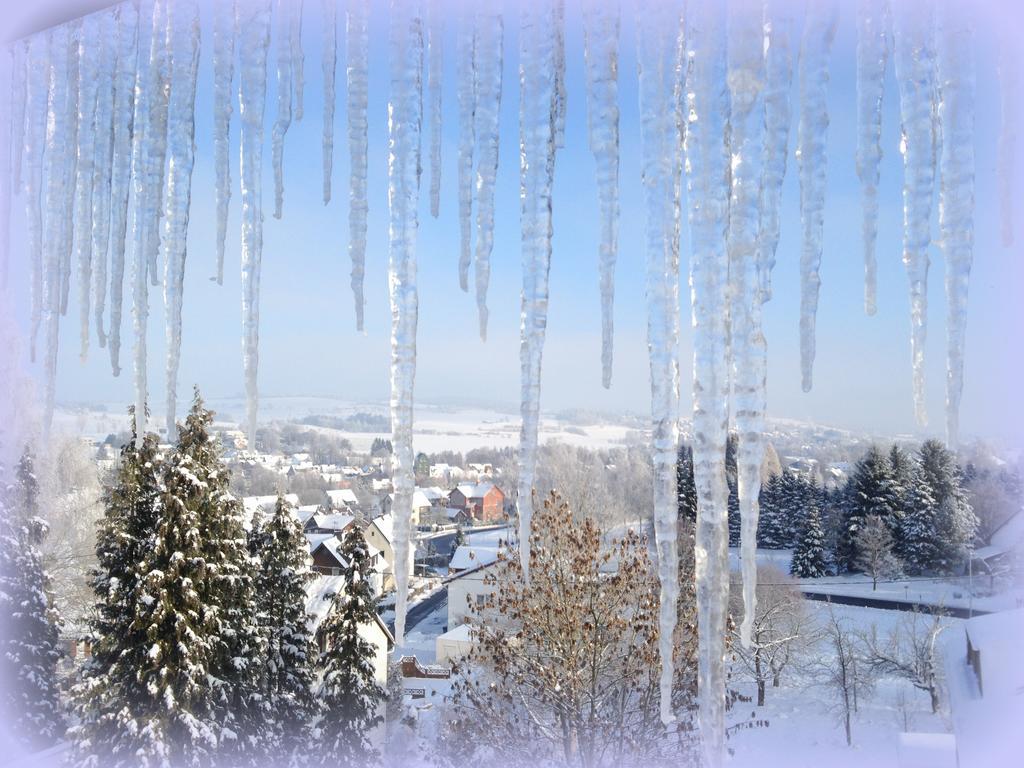 Antjes Schmankerlhotel Und Restaurant Trostau ภายนอก รูปภาพ