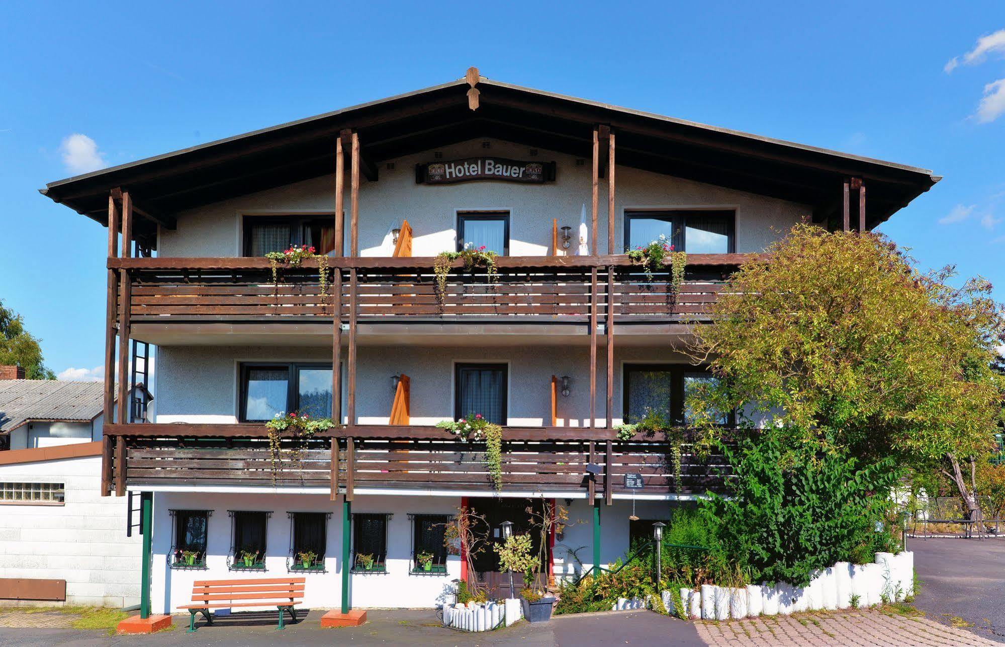 Antjes Schmankerlhotel Und Restaurant Trostau ภายนอก รูปภาพ