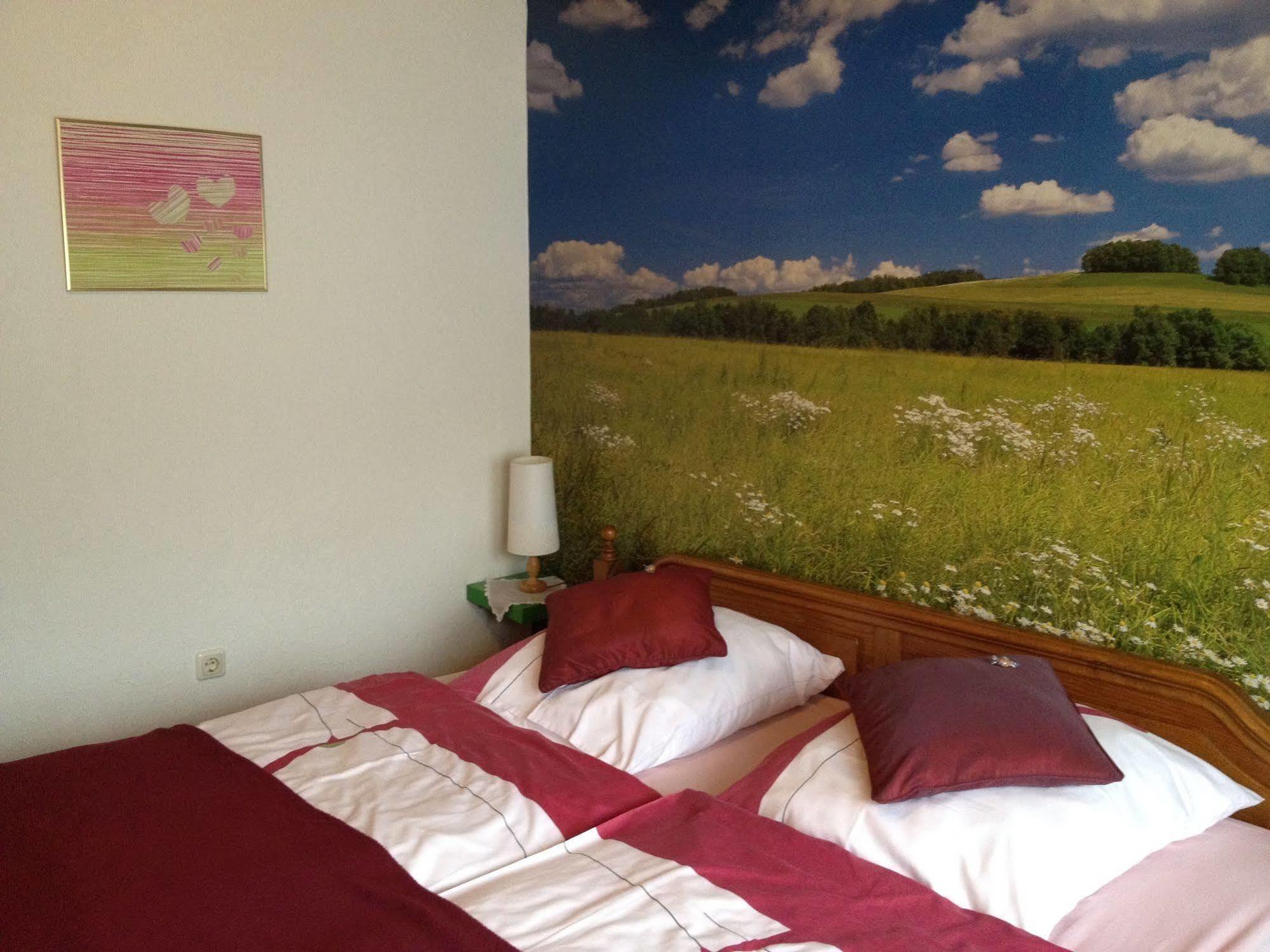 Antjes Schmankerlhotel Und Restaurant Trostau ภายนอก รูปภาพ
